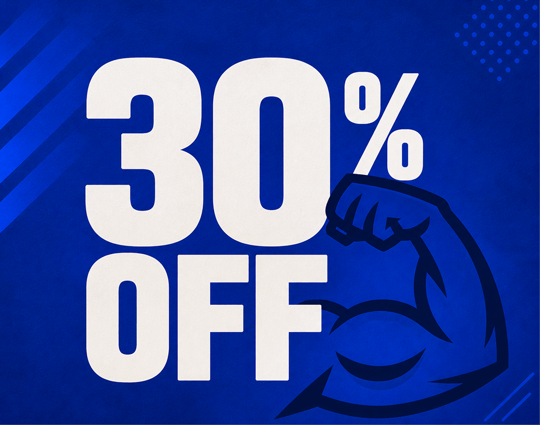 30% OFF