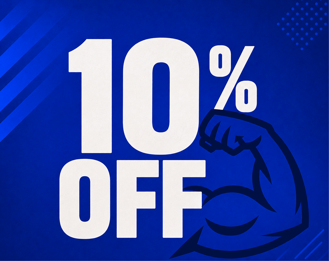 10% OFF