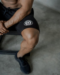 UB HYBRID SHORT-BLACK &#8211; 1