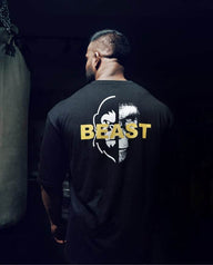 “BEAST” OVERSIZED TEE – 5