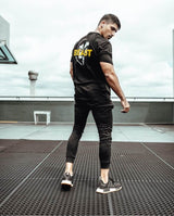 “BEAST” OVERSIZED TEE – 6