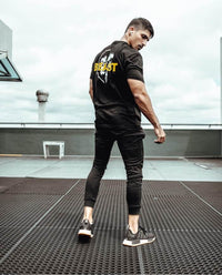 “BEAST” OVERSIZED TEE – 6