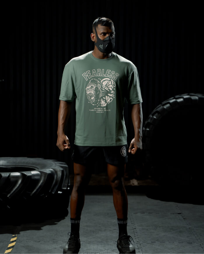 FEARLESS CHAPTER 3 &#8211; TEE &#8211; GREENE