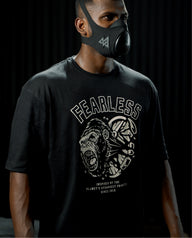 FEARLESS CHAPTER 3 &#8211; TEE &#8211; BLACK &#8211; DISPLAY