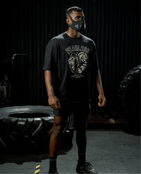 FEARLESS CHAPTER 3 &#8211; TEE &#8211; BLACK