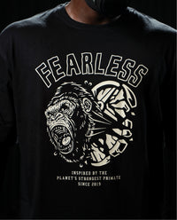 FEARLESS CHAPTER 3 &#8211; TEE &#8211; BLACK-1
