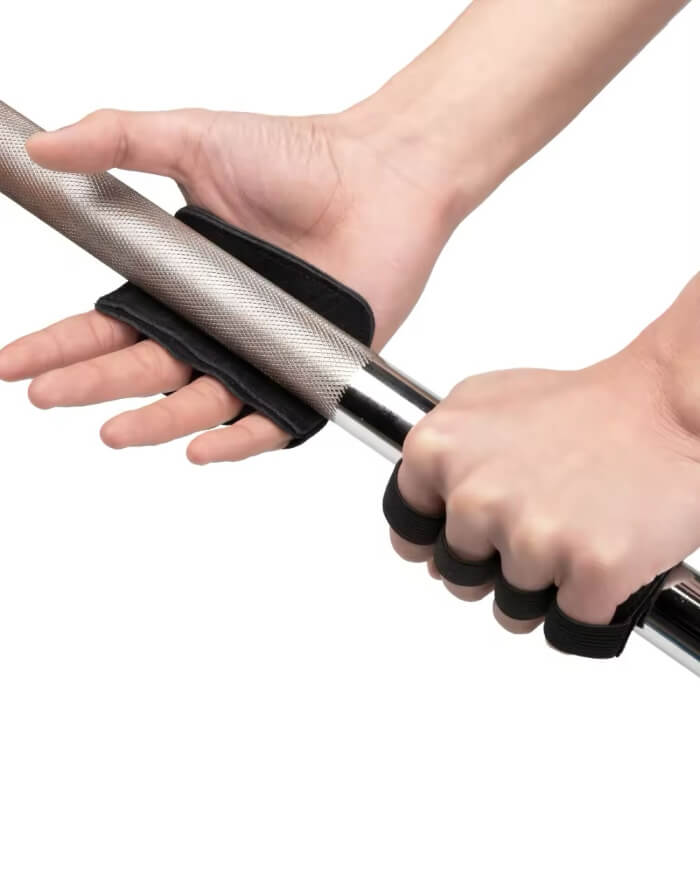 LIFTING PALM GUARD &#8211; BLACK (PAIR) 3