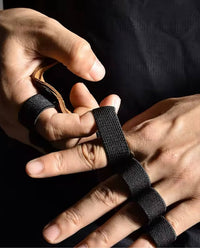 LIFTING PALM GUARD &#8211; BLACK (PAIR) 5