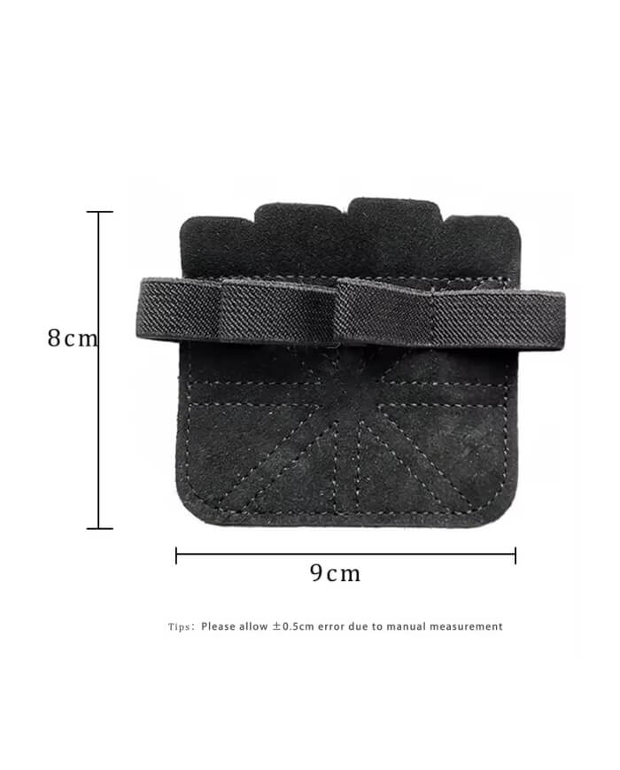 LIFTING PALM GUARD &#8211; BLACK (PAIR) 2