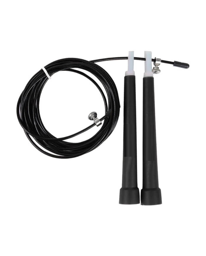 ADJUSTABLE SPEED ROPE &#8211; BLACK 2
