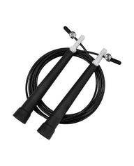 ADJUSTABLE SPEED ROPE &#8211; BLACK