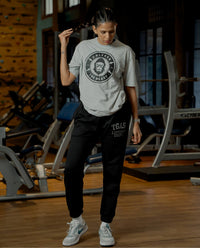 POWERSTRIDE JOGGERS &#8211; BLACK 3