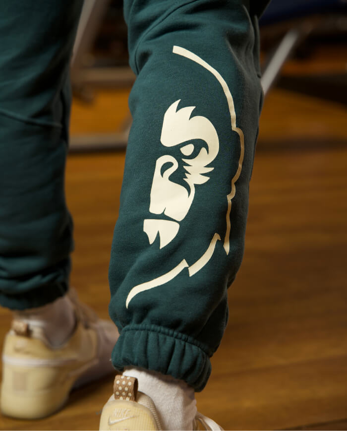 POWERSTRIDE JOGGERS &#8211; FOREST 9