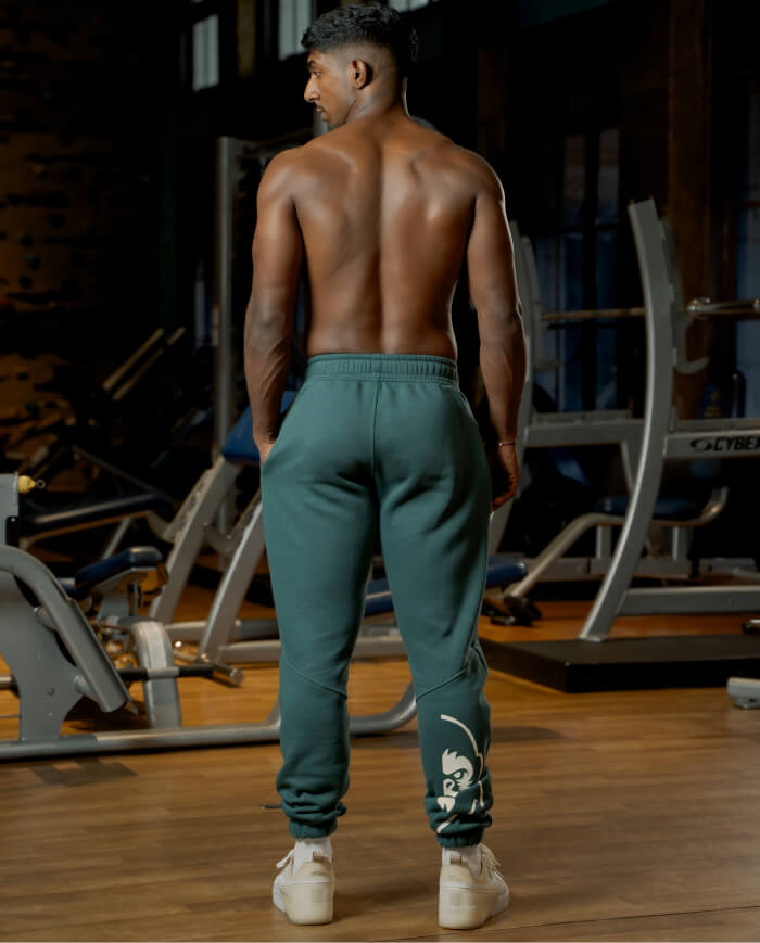 POWERSTRIDE JOGGERS &#8211; FOREST 5