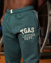 POWERSTRIDE JOGGERS &#8211; FOREST 1