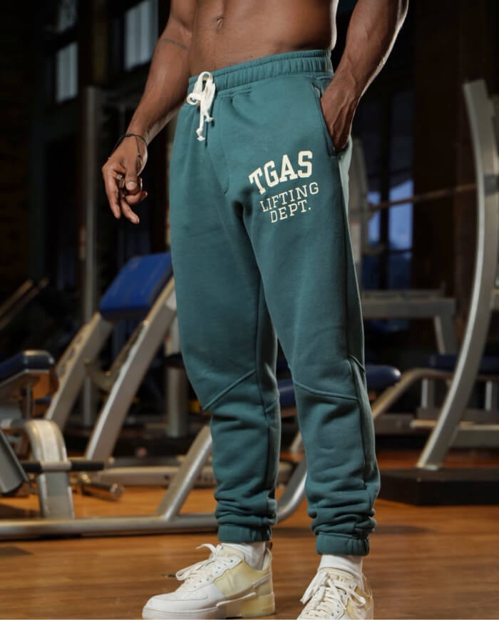 POWERSTRIDE JOGGERS &#8211; FOREST 3