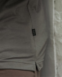 OLIVE GRAY &#8211; PREMIUM TEE 3