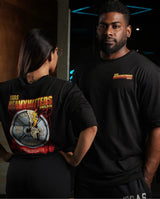 STRENGTH CARTEL &#8211; OVERSIZED TEE 4