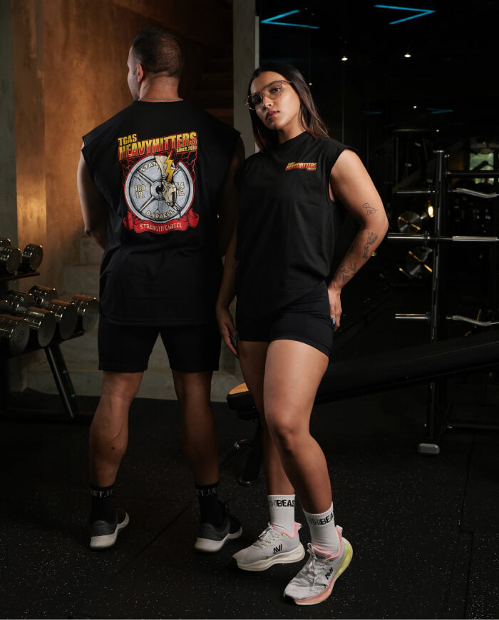 STRENGTH CARTEL CUT-OFF 2