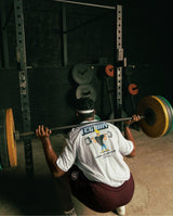 TOON SERIES &#8211; LEG DAY OVERSIZED TEE 3