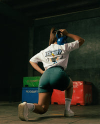 TOON SERIES &#8211; LEG DAY OVERSIZED TEE 4