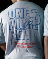 ONE MORE REP – OVERSIZED TEE 2