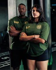 ESSENTIAL OVERSIZED TEE 1