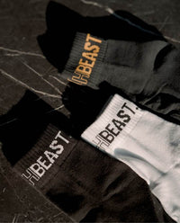 TRAINER SOCKS WHITE4