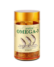 OMEGA-3 FISH OIL &#8211; 1000mg