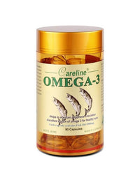 OMEGA-3 FISH OIL &#8211; 1000mg