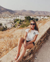 UB SIGNATURE CROP &#8211; WHITE 1