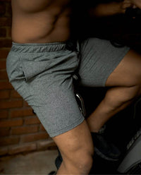 UB HYBRID SHORTS – 8