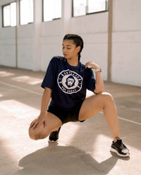 UB SIGNATURE OVERSIZED TEE