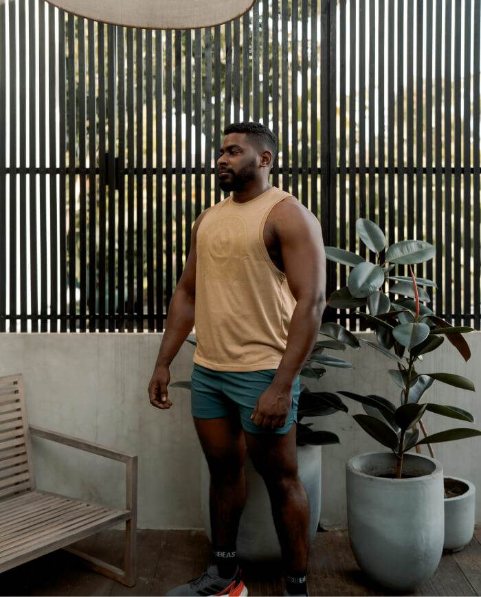 TGAS CHAMPAGNE TEE 01