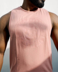 TGAS SALMON PINK TANK 3