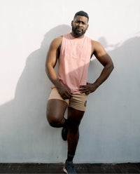 TGAS SALMON PINK TANK 2