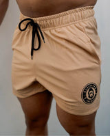 TGAS UB 360 SHORTS &#8211; CHAMPAGNE 1