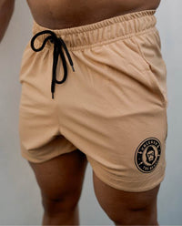 TGAS UB 360 SHORTS &#8211; CHAMPAGNE 1
