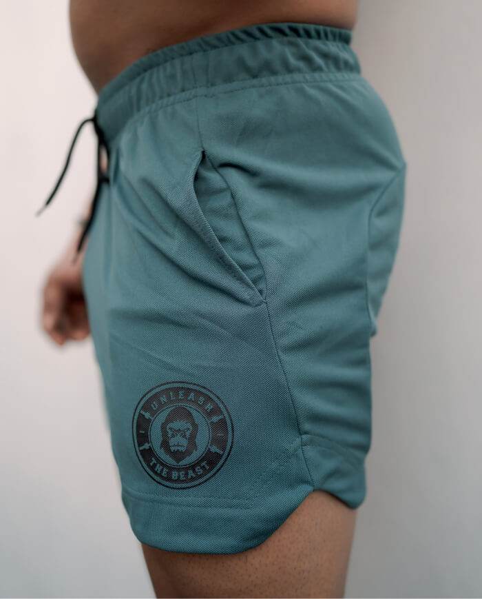 TGAS UB 360 SHORTS &#8211; TEEL 2