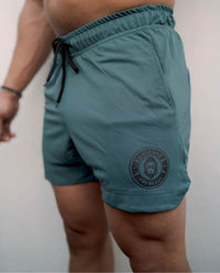 TGAS UB 360 SHORTS &#8211; TEEL 3