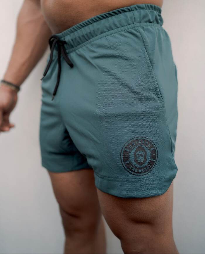 TGAS UB 360 SHORTS &#8211; TEEL 3