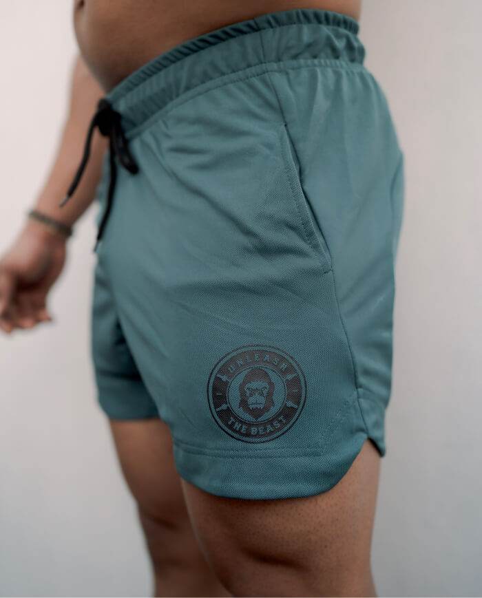 TGAS UB 360 SHORTS &#8211; TEEL 1