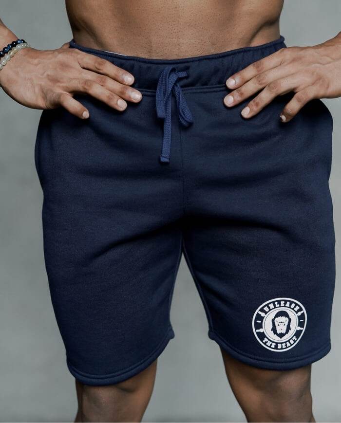 TGAS UB HYBRID SHORT &#8211; DARK NAVY BLUE &#8211; 03