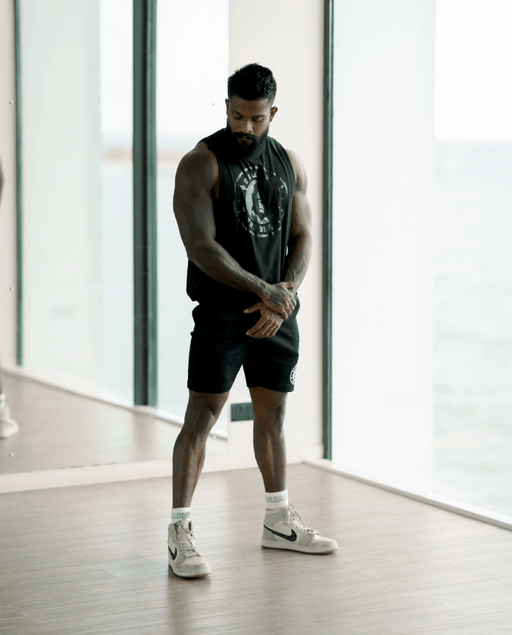 UB SIGNATURE TANK - BLACK – TGAS