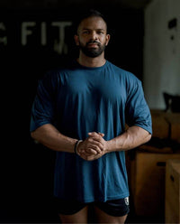 “BEAST” OVERSIZED TEE – 3