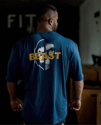 “BEAST” OVERSIZED TEE – 2