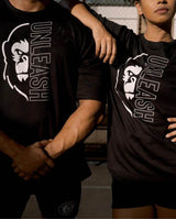 “UNLEASH” OVERSIZED TEE – 2