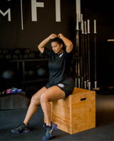 UB HYBRID OVERSIZED TEE – 2