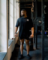 UB HYBRID OVERSIZED TEE – 3