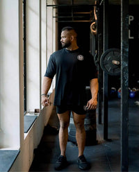 UB HYBRID OVERSIZED TEE – 3